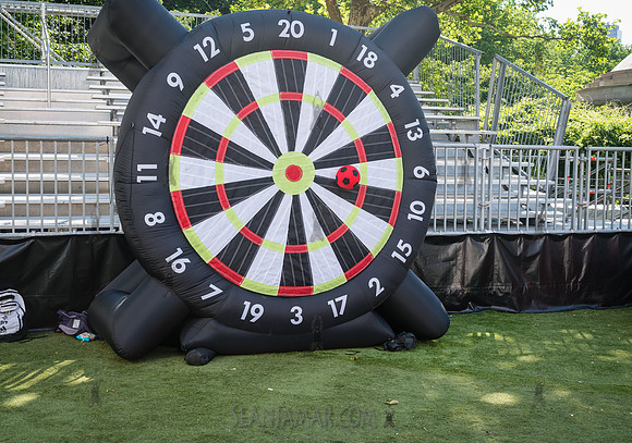 CPF SummerStage Venue Rental - PWC World Cup Festival - Rumsey P