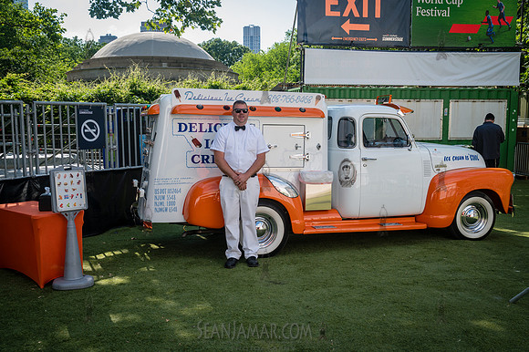 CPF SummerStage Venue Rental - PWC World Cup Festival - Rumsey P