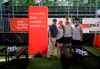 CPF SummerStage Venue Rental - PWC World Cup Festival - Rumsey P