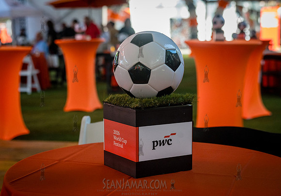 CPF SummerStage Venue Rental - PWC World Cup Festival - Rumsey P