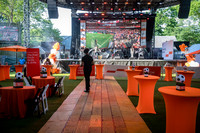 CPF SummerStage Venue Rental - PWC World Cup Festival - Rumsey P