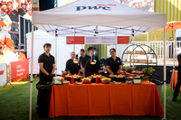 CPF SummerStage Venue Rental - PWC World Cup Festival - Rumsey P