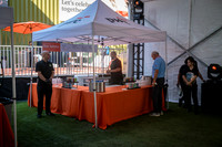 CPF SummerStage Venue Rental - PWC World Cup Festival - Rumsey P