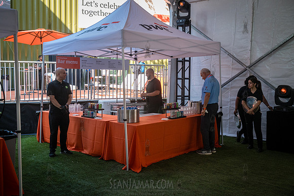 CPF SummerStage Venue Rental - PWC World Cup Festival - Rumsey P
