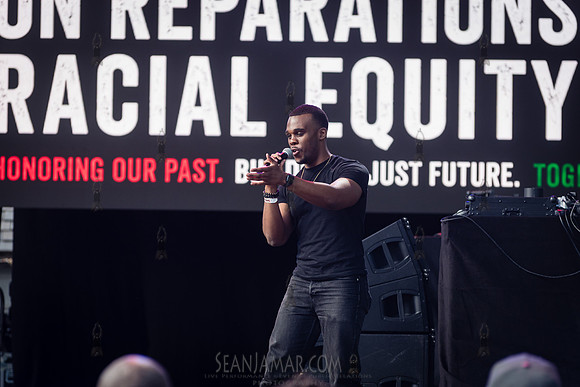 NYC SummerStage - Juneteenth Celebration - Rumsey Playfield - NY