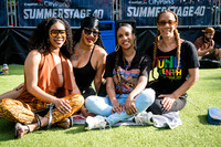NYC SummerStage - Juneteenth Celebration - Rumsey Playfield - NY