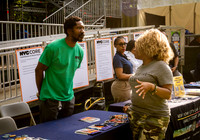 NYC SummerStage - Juneteenth Celebration - Rumsey Playfield - NY