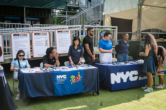 NYC SummerStage - Juneteenth Celebration - Rumsey Playfield - NY