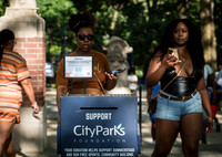 NYC SummerStage - Juneteenth Celebration - Rumsey Playfield - NY