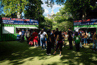 NYC SummerStage - Juneteenth Celebration - Rumsey Playfield - NY