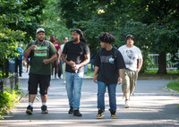 NYC SummerStage - Juneteenth Celebration - Rumsey Playfield - NY