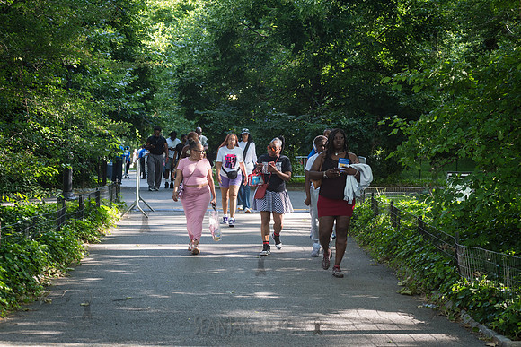 NYC SummerStage - Juneteenth Celebration - Rumsey Playfield - NY