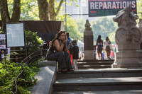 NYC SummerStage - Juneteenth Celebration - Rumsey Playfield - NY