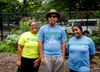 NYC Green Fund - Van Cortlandt Park Alliance Intern Training - V