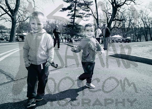 Haydens Heart 5k - Riverside County Park - North Arlington NJ -