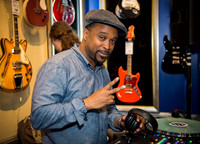 DJ Spinna - Guitar Center - Union Square NYC - 2016