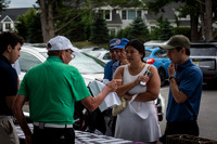 Reed Foundation - 6th Annual Golf Classic - Edgewood CC - River