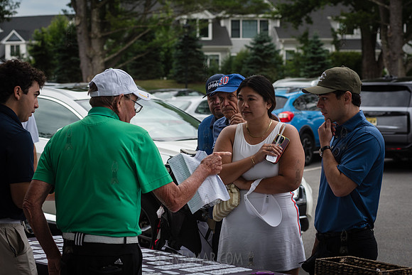 Reed Foundation - 6th Annual Golf Classic - Edgewood CC - River