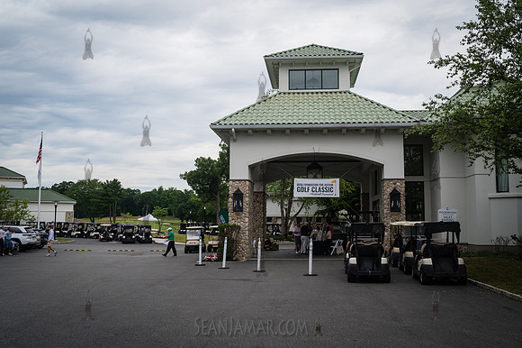 Reed Foundation - 6th Annual Golf Classic - Edgewood CC - River