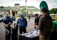 Reed Foundation - 6th Annual Golf Classic - Edgewood CC - River