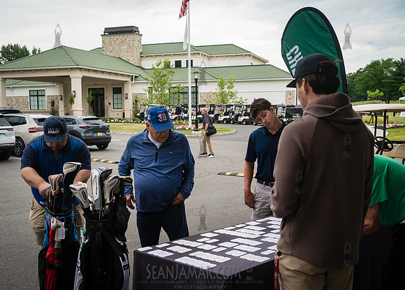 Reed Foundation - 6th Annual Golf Classic - Edgewood CC - River