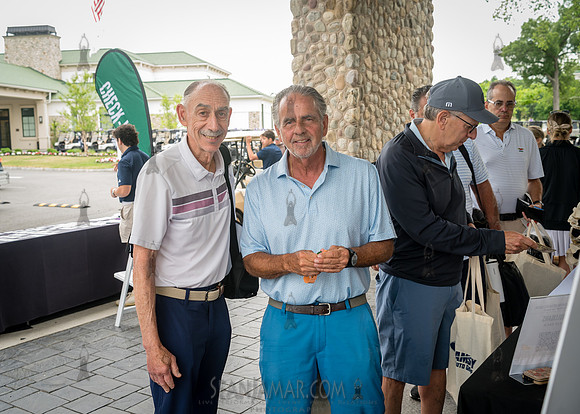 Reed Foundation - 6th Annual Golf Classic - Edgewood CC - River