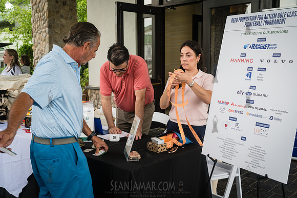 Reed Foundation - 6th Annual Golf Classic - Edgewood CC - River