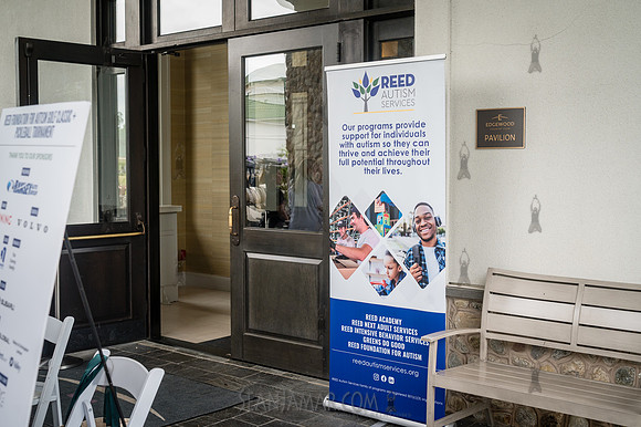 Reed Foundation - 6th Annual Golf Classic - Edgewood CC - River