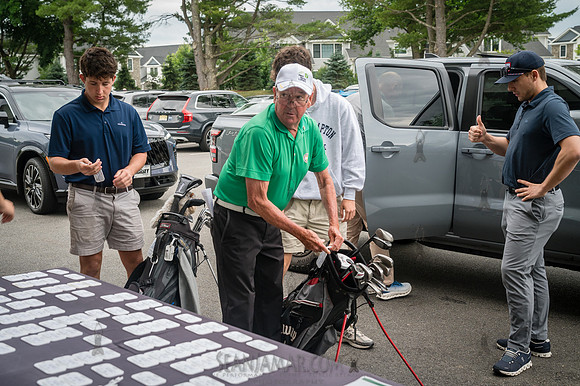 Reed Foundation - 6th Annual Golf Classic - Edgewood CC - River
