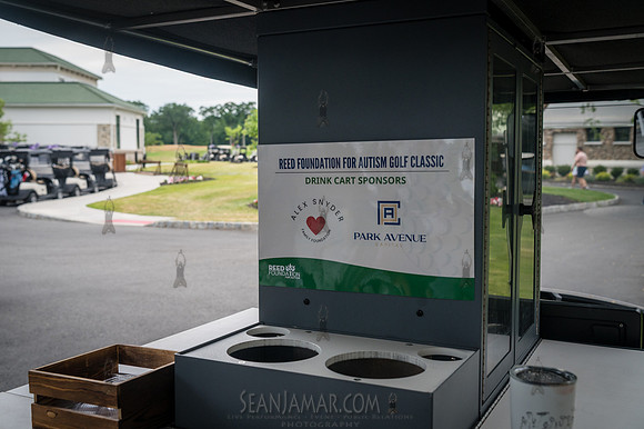 Reed Foundation - 6th Annual Golf Classic - Edgewood CC - River