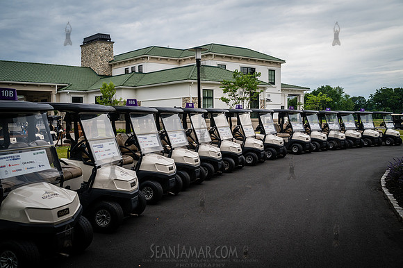 Reed Foundation - 6th Annual Golf Classic - Edgewood CC - River