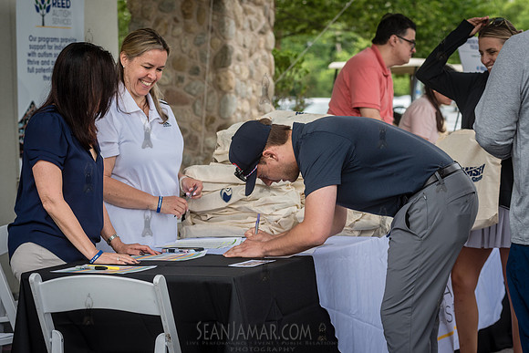 Reed Foundation - 6th Annual Golf Classic - Edgewood CC - River