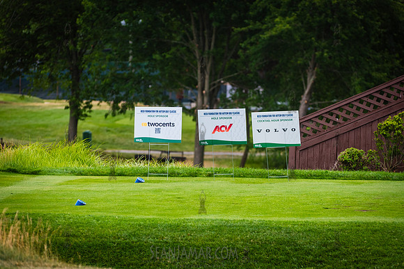 Reed Foundation - 6th Annual Golf Classic - Edgewood CC - River