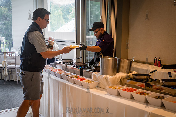 Reed Foundation - 6th Annual Golf Classic - Edgewood CC - River