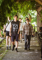 NYC SummerStage - Black Country New Road - Rumsey Playfield - NY
