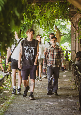 NYC SummerStage - Black Country New Road - Rumsey Playfield - NY