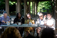 NYC SummerStage - Black Country New Road - Rumsey Playfield - NY