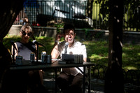 NYC SummerStage - Black Country New Road - Rumsey Playfield - NY