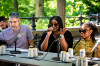 NYC SummerStage - Black Country New Road - Rumsey Playfield - NY