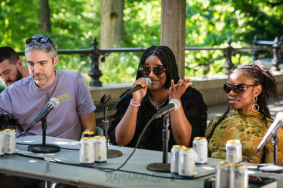 NYC SummerStage - Black Country New Road - Rumsey Playfield - NY