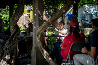NYC SummerStage - Black Country New Road - Rumsey Playfield - NY