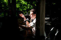 NYC SummerStage - Black Country New Road - Rumsey Playfield - NY