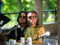 NYC SummerStage - Black Country New Road - Rumsey Playfield - NY