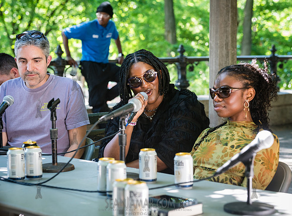 NYC SummerStage - Black Country New Road - Rumsey Playfield - NY