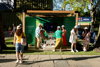 NYC SummerStage - Celia Cruz Celebration - Rumsey Playfield - NY