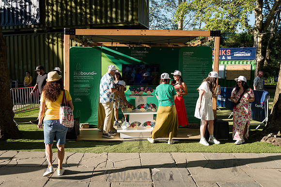 NYC SummerStage - Celia Cruz Celebration - Rumsey Playfield - NY