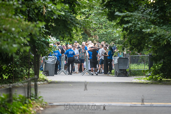 NYC SummerStage - Laurie Anderson - Rumsey Playfield - NYC - 202