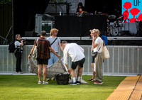 NYC SummerStage - Laurie Anderson - Rumsey Playfield - NYC - 202