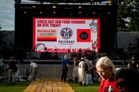 NYC SummerStage - Laurie Anderson - Rumsey Playfield - NYC - 202