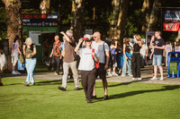 NYC SummerStage - Laurie Anderson - Rumsey Playfield - NYC - 202
